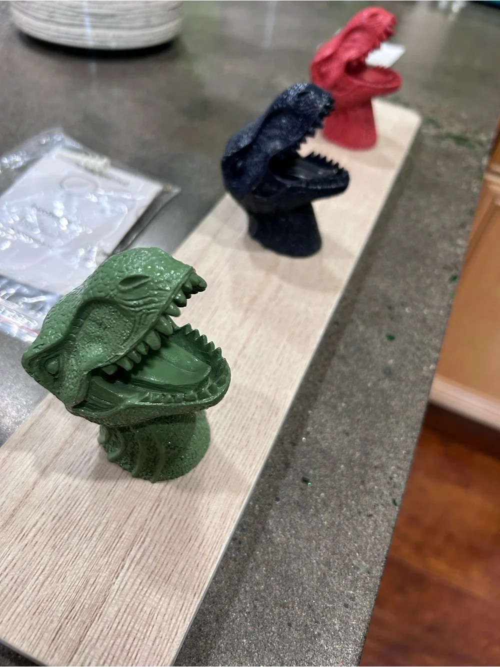 Dinosaur Coat Hanger